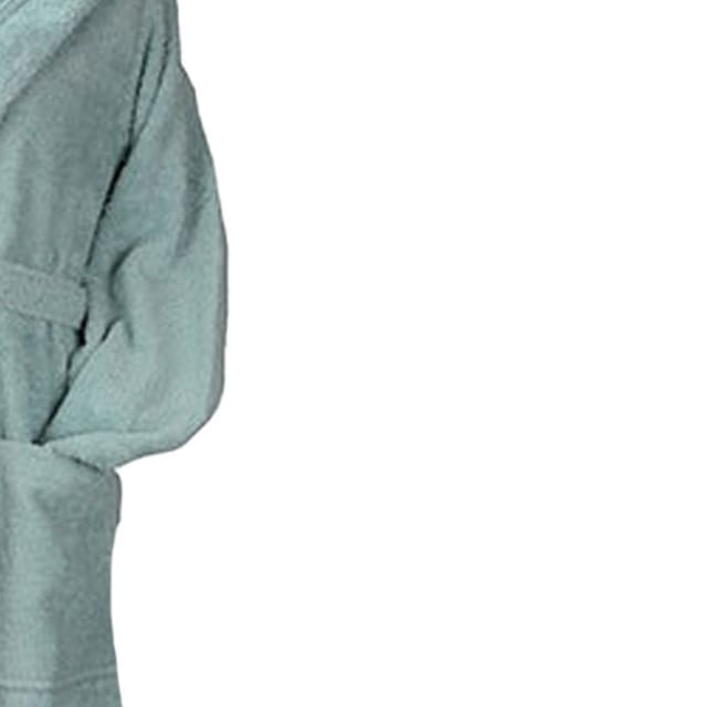 ARTG ARTG Men's Robezz Dressing Gown in Green - 2