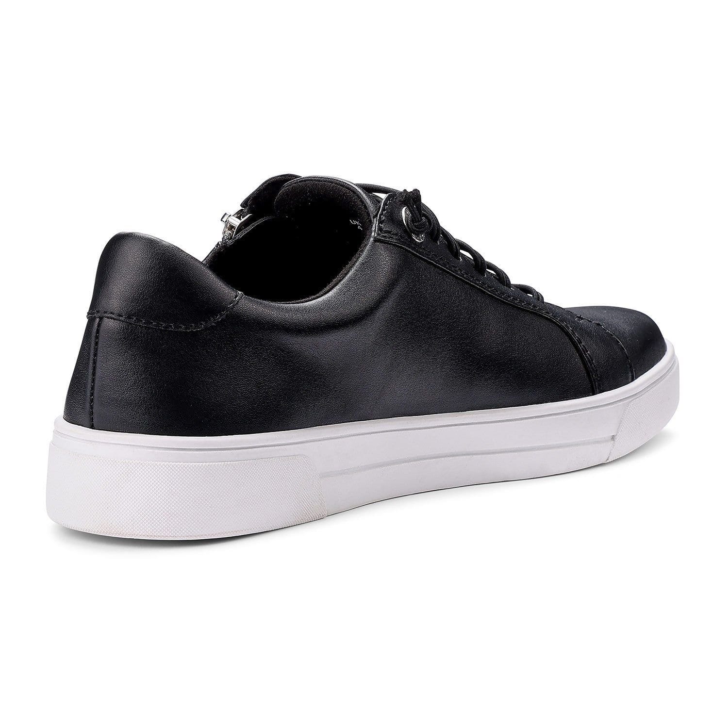 Hotter Hotter Women's 'Leonie' Trainers in Black - 4