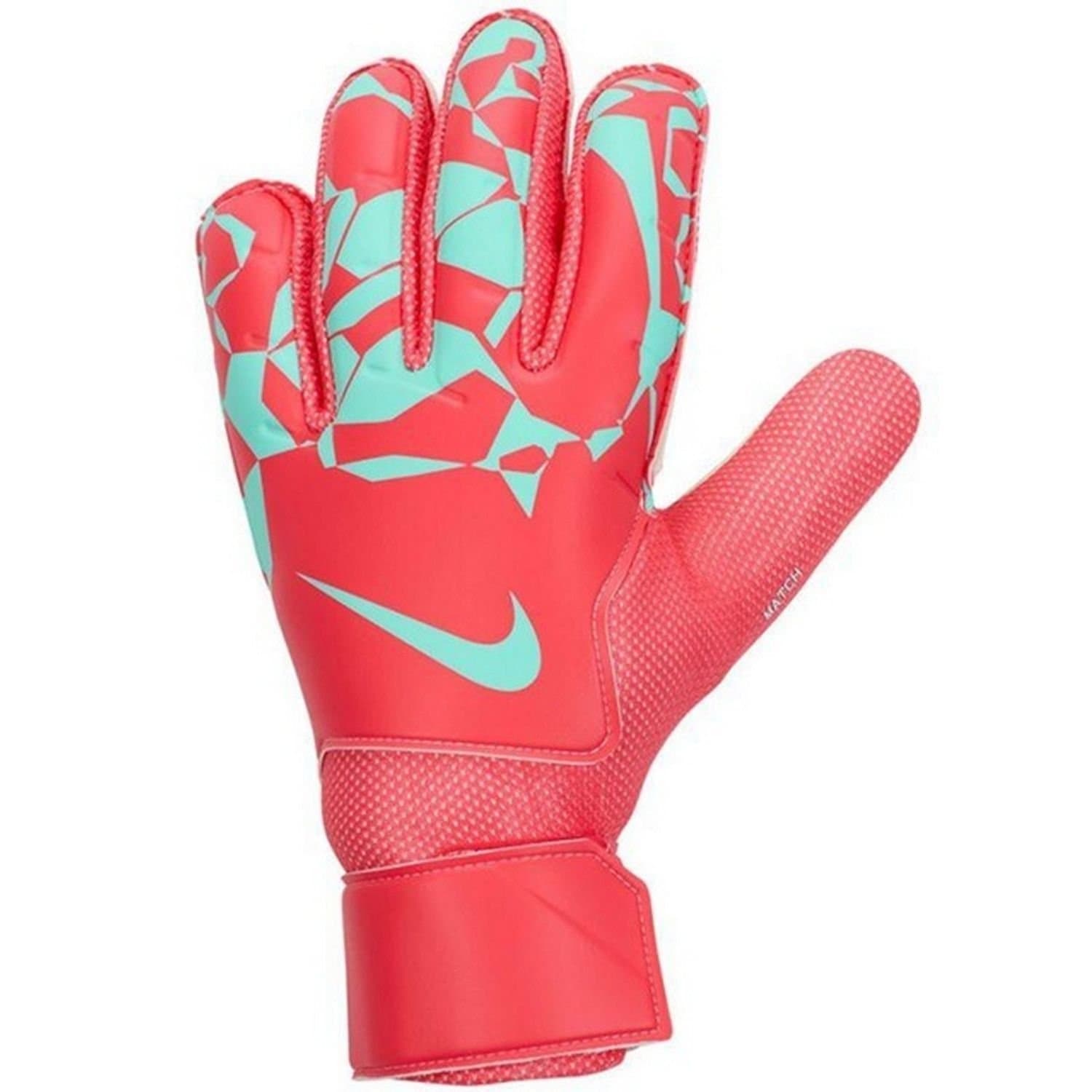 Nike Nike Men's Match Goalkeeper Gloves in Bright Pink