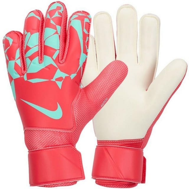 Nike Nike Men's Match Goalkeeper Gloves in Bright Pink - 3