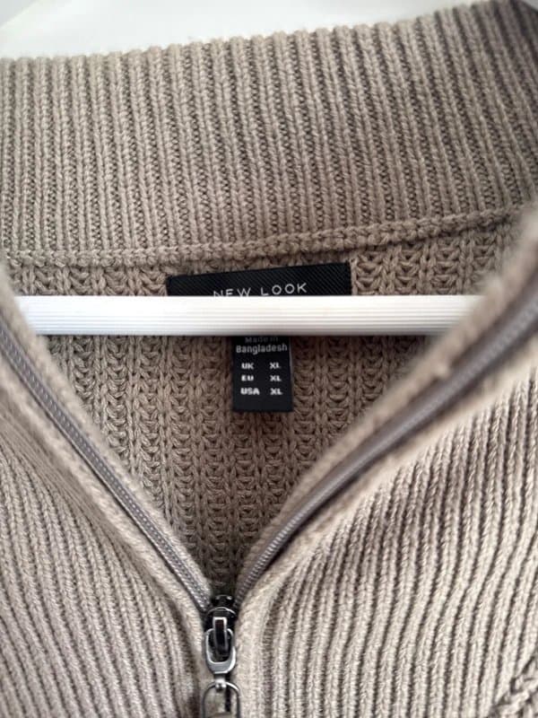 New Look Cable knit jumper