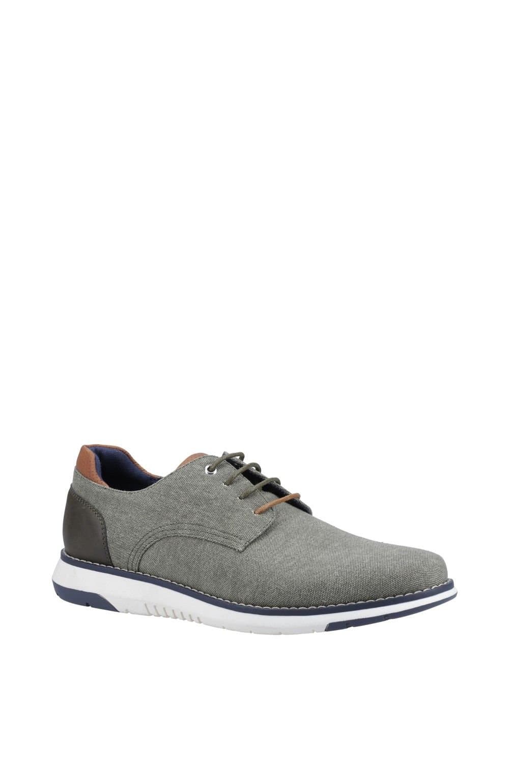Hush Puppies Hush Puppies Men's 'Bruce' Lace Summer in Khaki