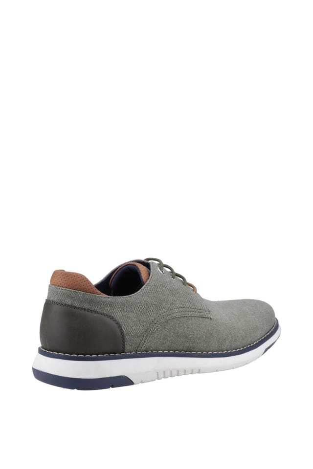 Hush Puppies Hush Puppies Men's 'Bruce' Lace Summer in Khaki - 2