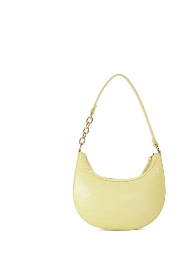 Dune London Dune London Women's 'Diversion' Shoulder Bag in Yellow - 2