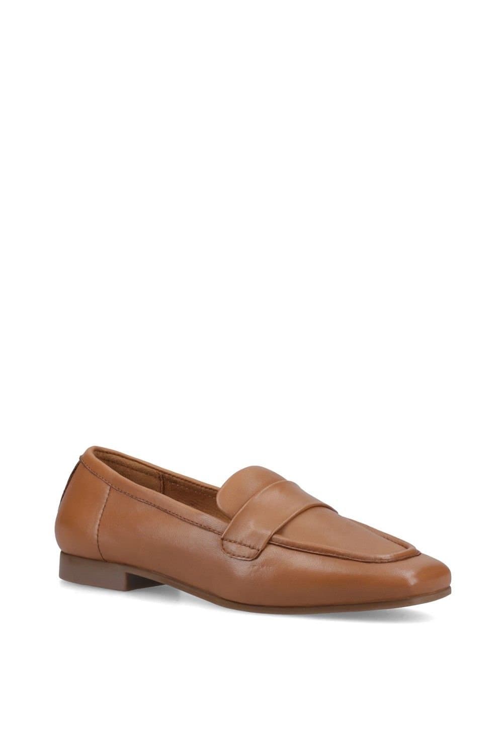 Hush Puppies Hush Puppies Women's Sutton Loafer in Tan