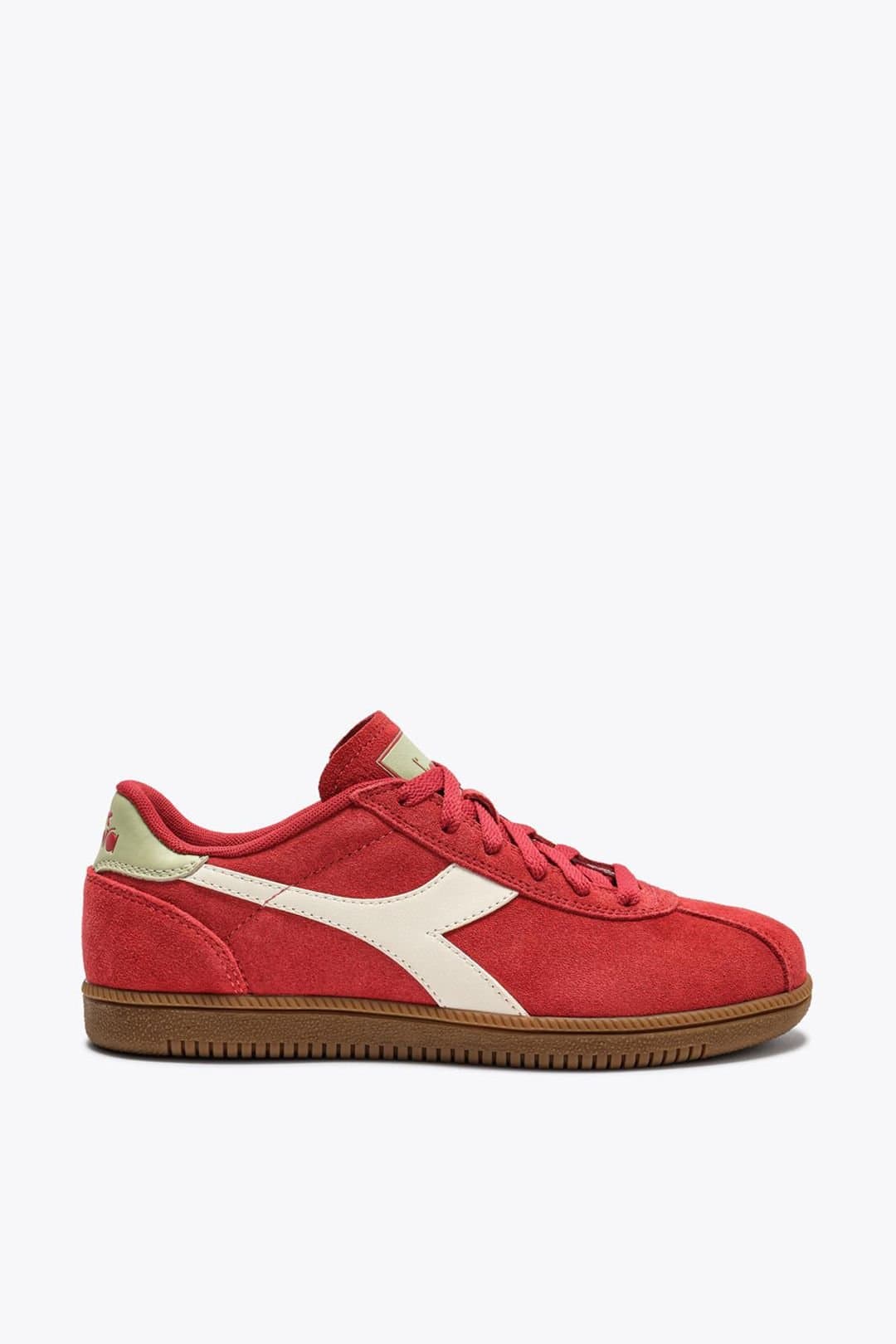 Diadora Diadora Women's Tokyo Trainer Baked Apple in Red
