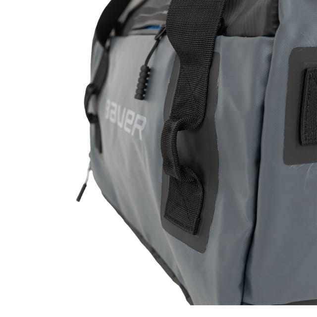 Bauer Bauer Men's Tactical Hockey Duffle Bag in Black - 3