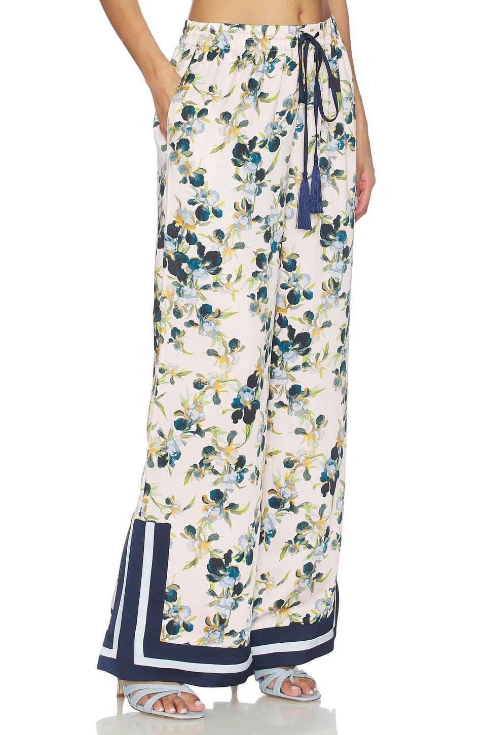 revolve Trailing Iris Asher Pant