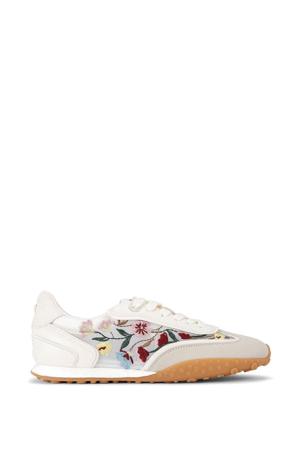 KG Kurt Geiger KG Kurt Geiger Women's 'Lavender' Trainers in Cream - 2