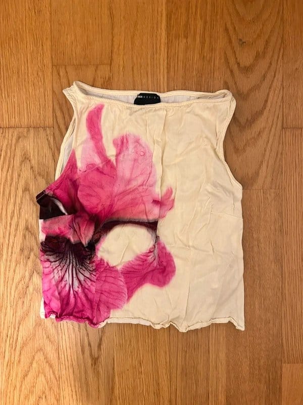 ASOS Design floral top - 1
