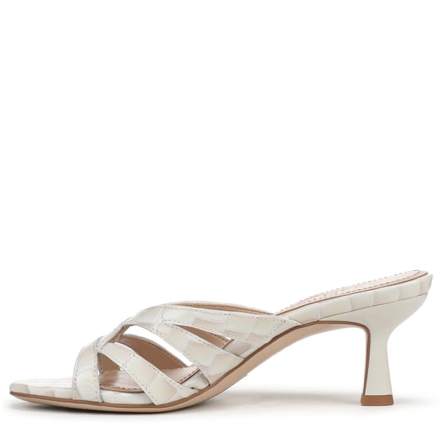 Naturalizer Naturalizer Women's Tuesday Slide Sandals in White - 2