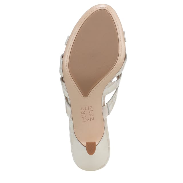 Naturalizer Naturalizer Women's Tuesday Slide Sandals in White - 3