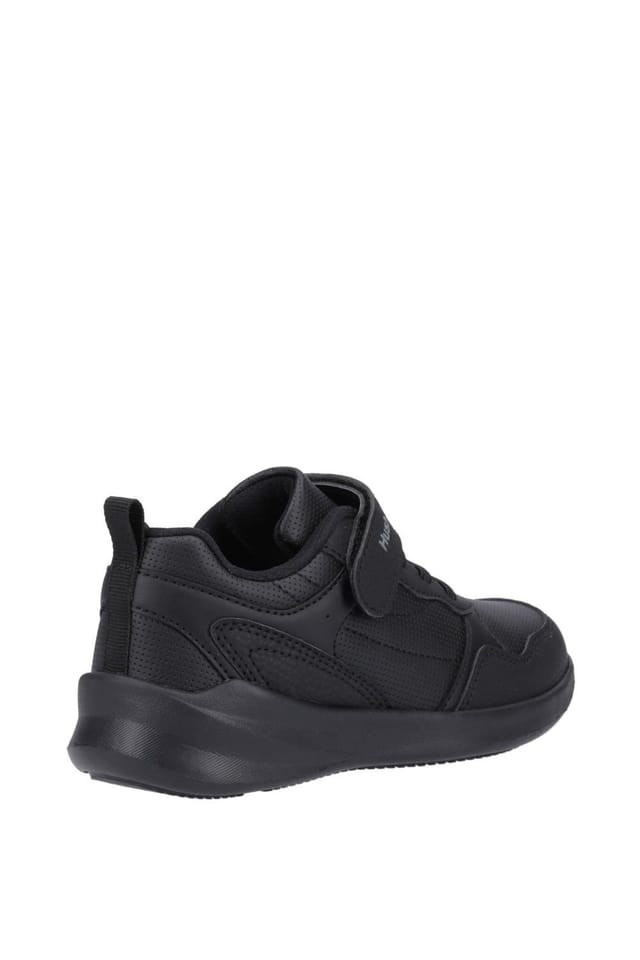 Hush Puppies Hush Puppies Women's Marling Bungee Lace Senior Shoe in Black - 2