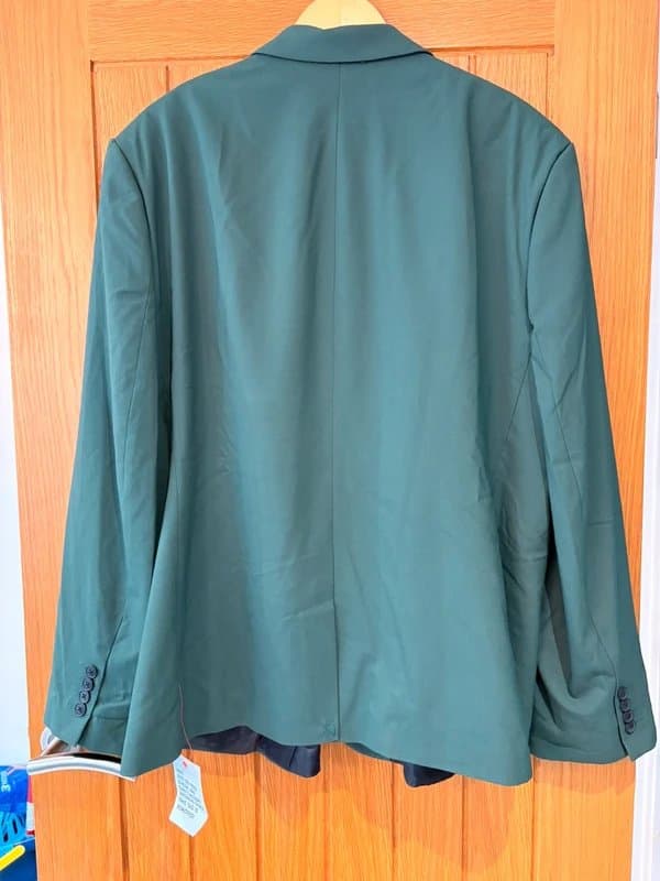 ASOS Design ASOS Dark Green Blazer
