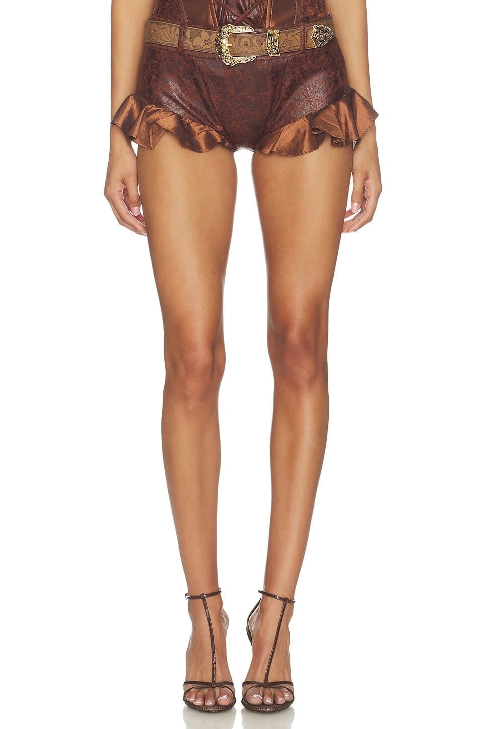 revolve Fringe Short