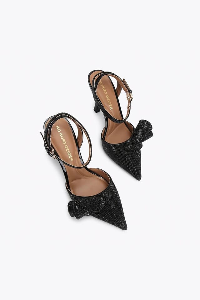 KG Kurt Geiger KG Kurt Geiger Women's 'Allegra Court' Heels in Black - 2