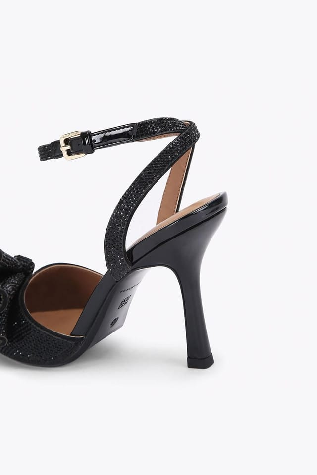 KG Kurt Geiger KG Kurt Geiger Women's 'Allegra Court' Heels in Black - 3