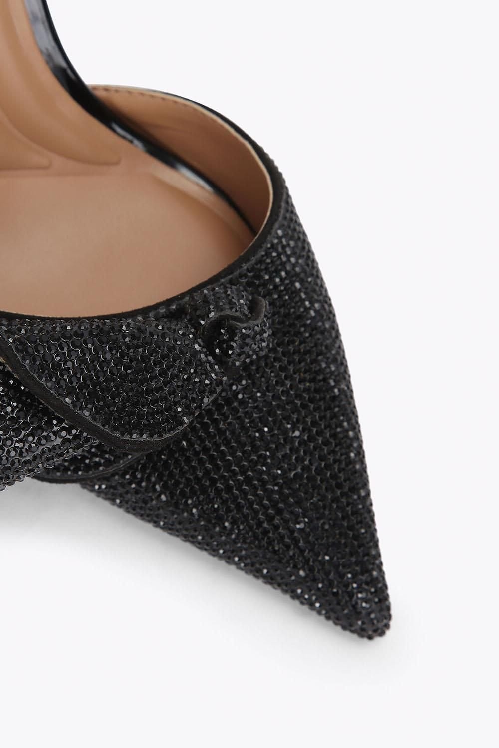 KG Kurt Geiger KG Kurt Geiger Women's 'Allegra Court' Heels in Black - 4