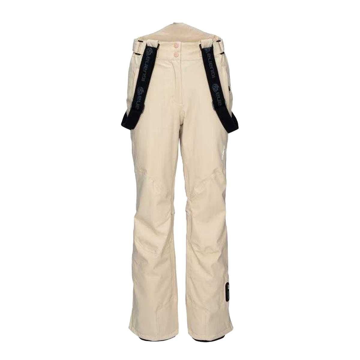 Iguana Iguana Women's Boreta Ski Trousers in Beige
