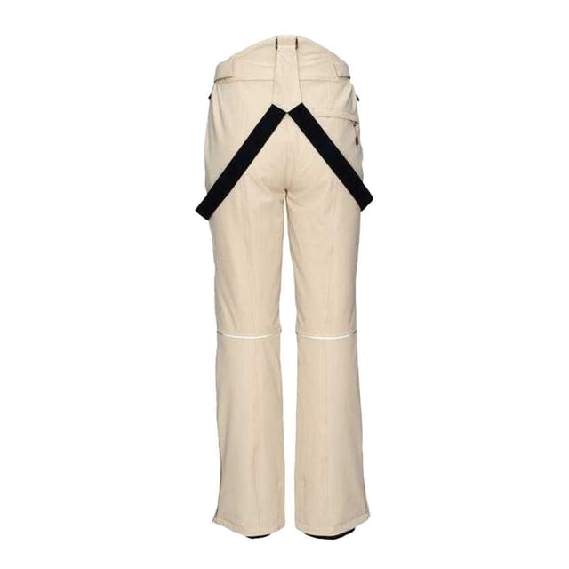 Iguana Iguana Women's Boreta Ski Trousers in Beige - 2