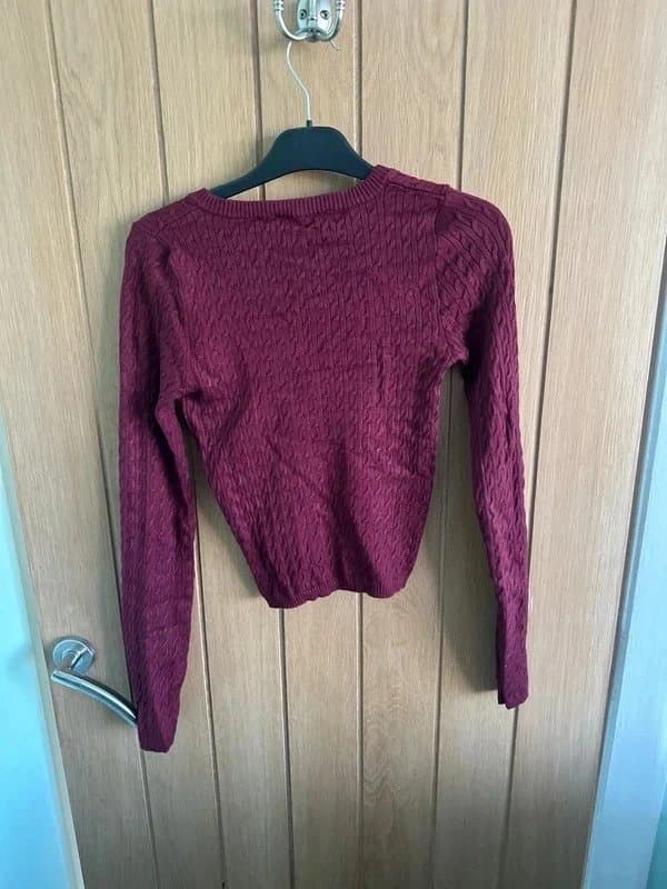 Bershka bershka knitted jumper