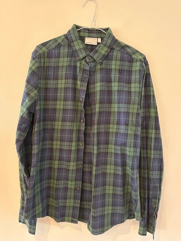 ASOS ASOS checked shirt