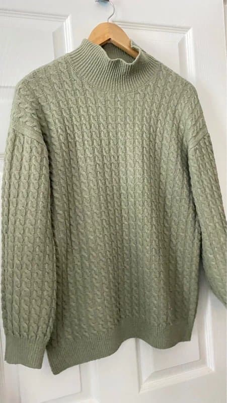 Zara Zara jumper