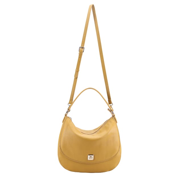 Paul Costelloe Paul Costelloe Women's Manoa Multi Way Bag in Yellow - 2