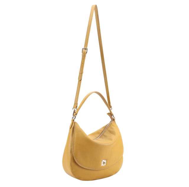 Paul Costelloe Paul Costelloe Women's Manoa Multi Way Bag in Yellow - 3
