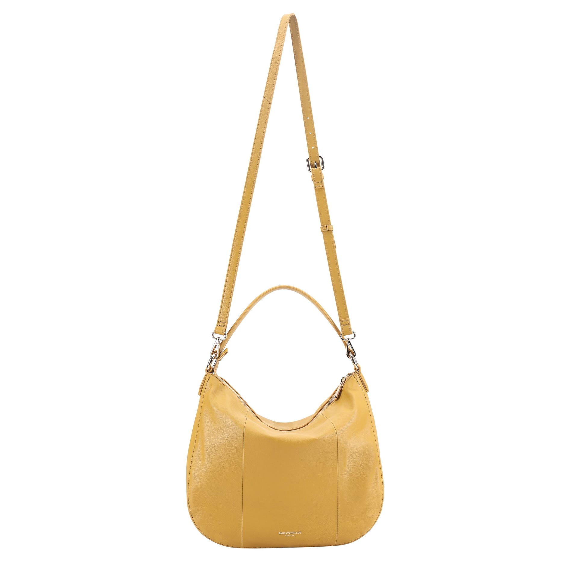 Paul Costelloe Paul Costelloe Women's Manoa Multi Way Bag in Yellow - 4