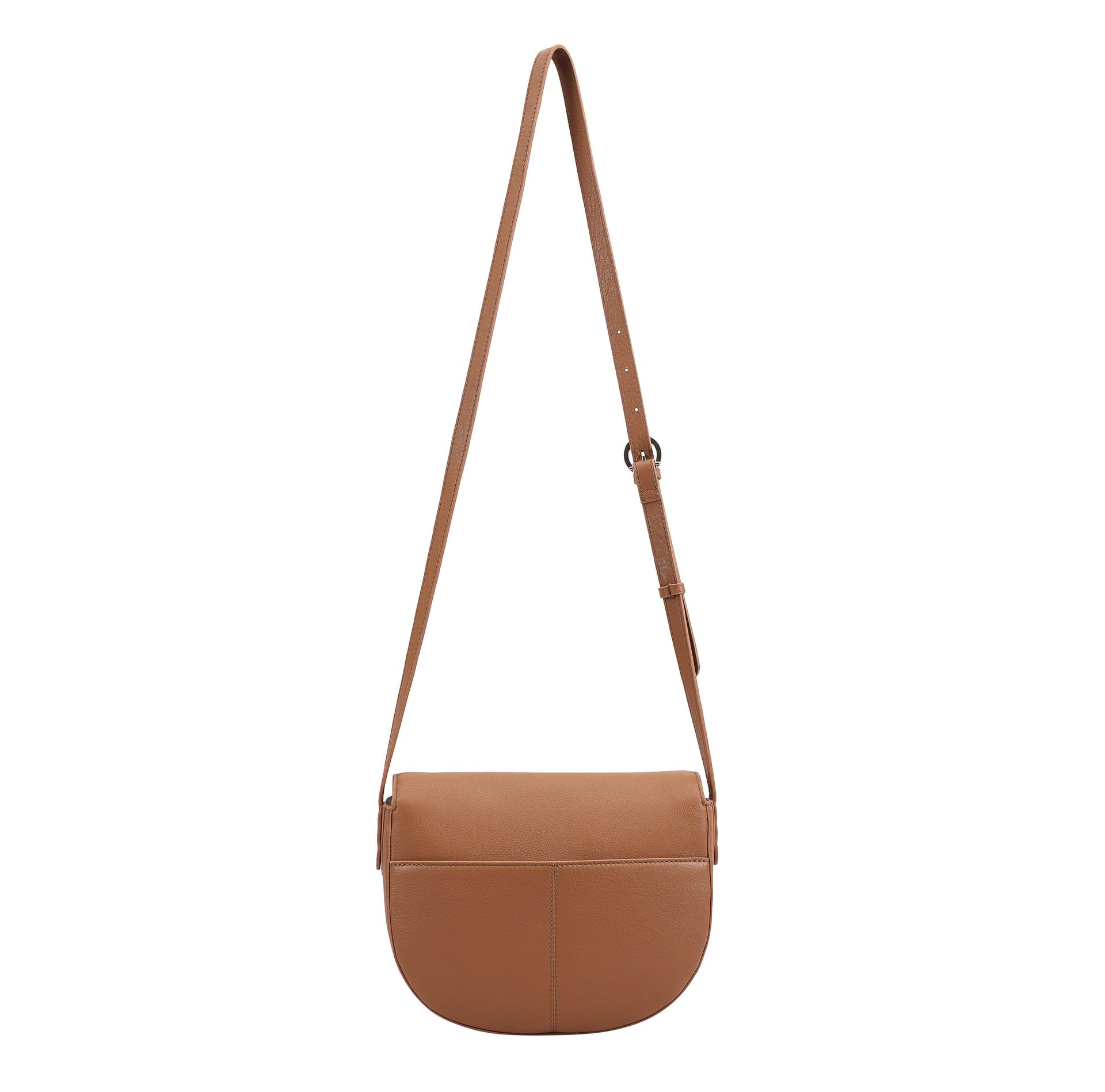 Paul Costelloe Paul Costelloe Women's Saima Cross Body Bag in Brown - 4