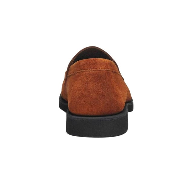 Sebago Sebago Men's Ryan Polaris Suede Loafers in Brown - 2
