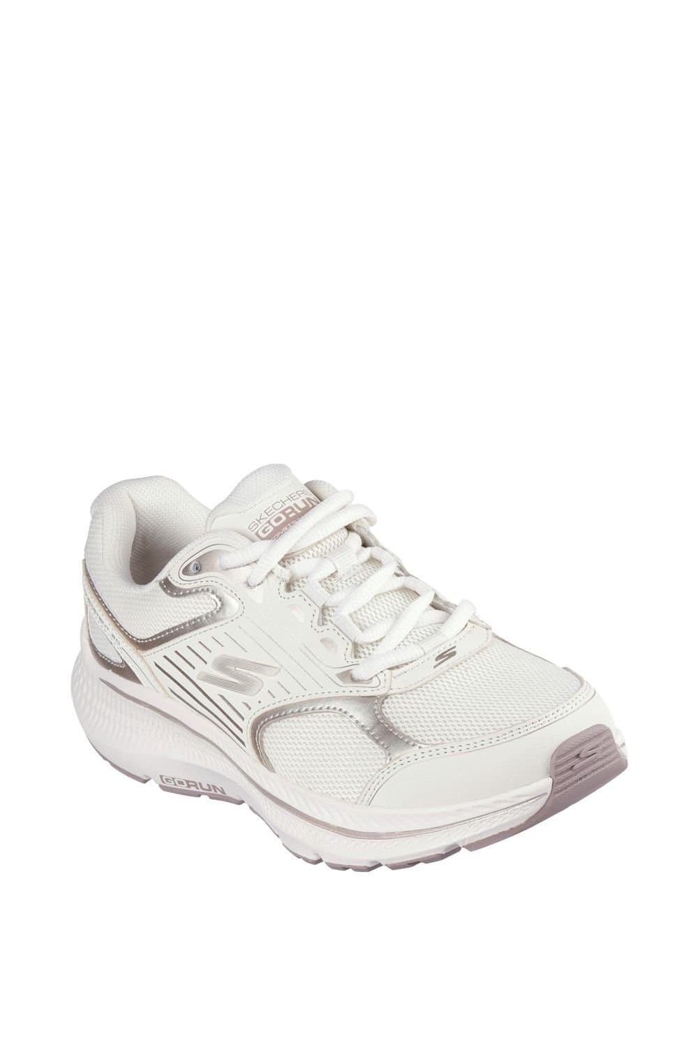 Skechers Skechers Women's GO RUN Consistent 2.0 Advantage Shoe in Natural