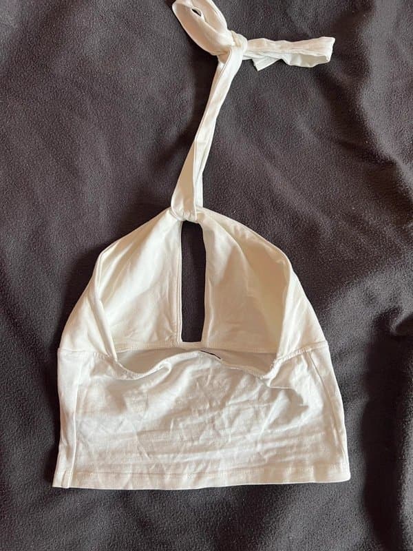 Bershka Bershka Halter-neck Top