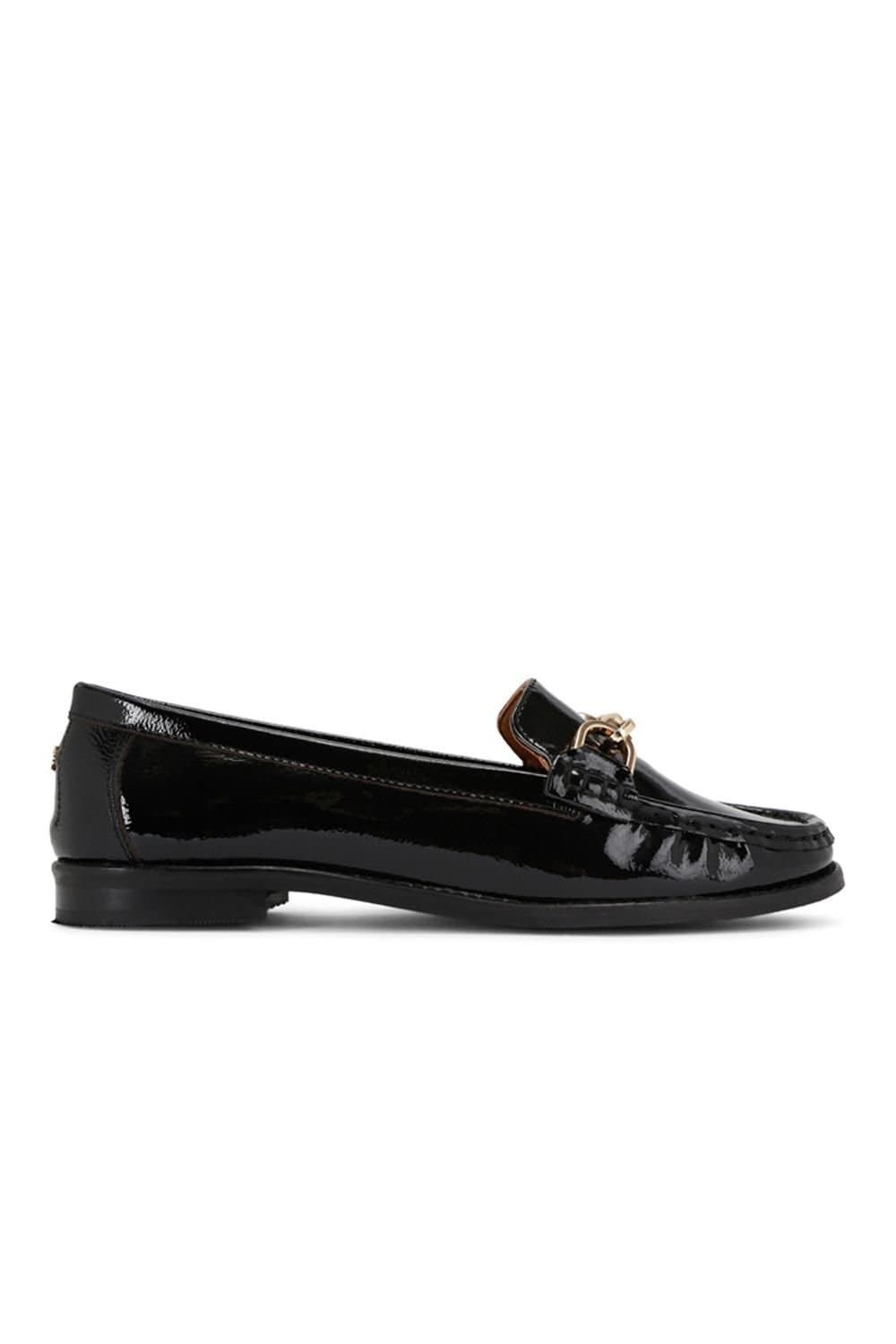 KG Kurt Geiger KG Kurt Geiger Women's 'Marnie' Patent Flats in Black