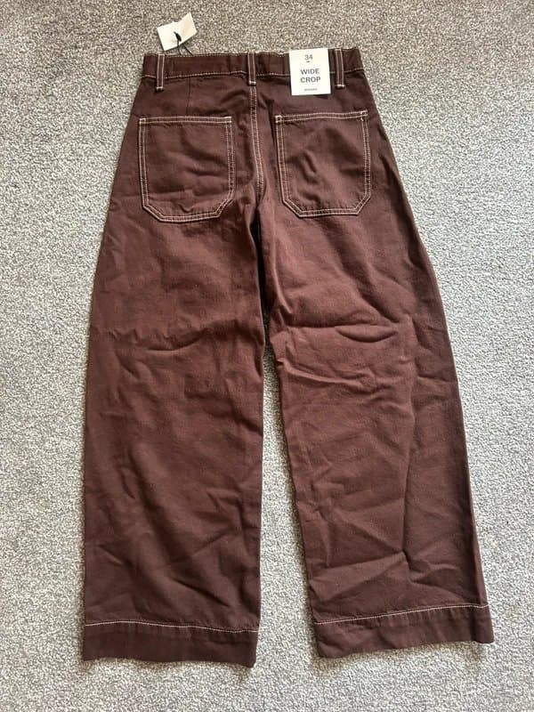 Bershka Baggy jeans