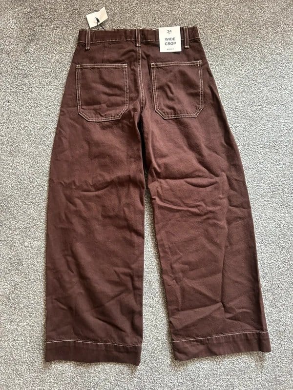 Bershka Baggy jeans - 1