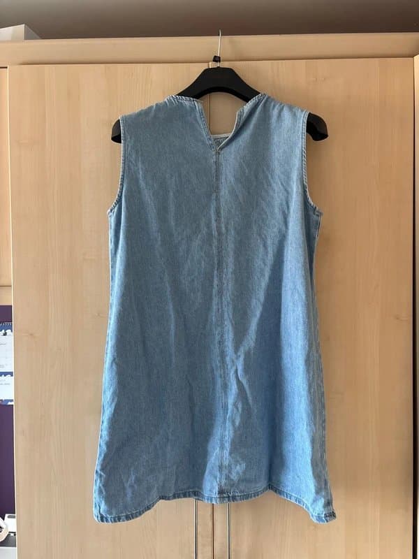 ASOS Denim dress