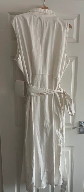 Never Fully Dressed Never Fully Dressed Denim Brooklyn Dress size 26