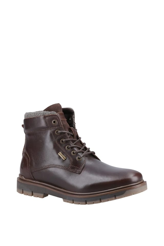 Hush Puppies Hush Puppies Men's Peter' Boots in Brown - 2