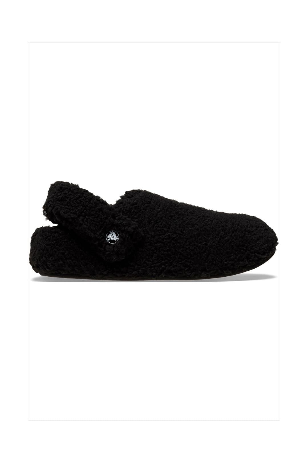 Crocs Crocs Men's Classic Cozzzy Slipper Black