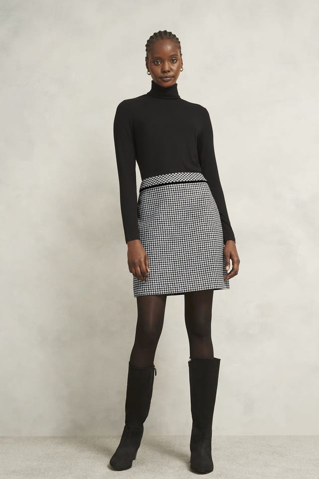 Hobbs London Hobbs London Women's Dolly Skirt - 3