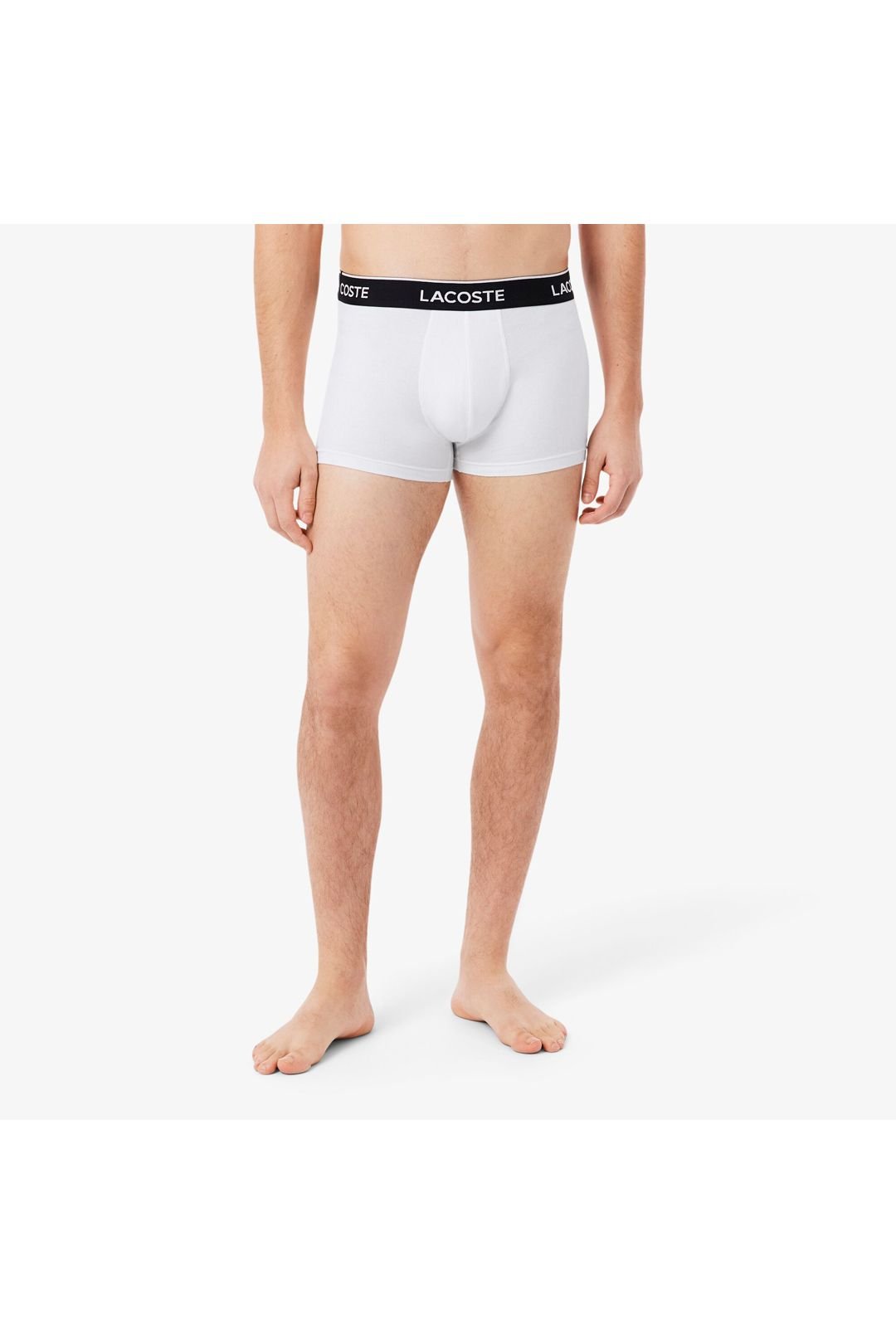 Lacoste Lacoste Men's 7 Pack Trunks Multi - 3