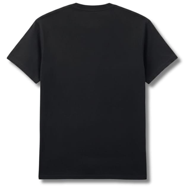 No Chaos No Chaos Men's The World Is Yours T-Shirt in Black - 2