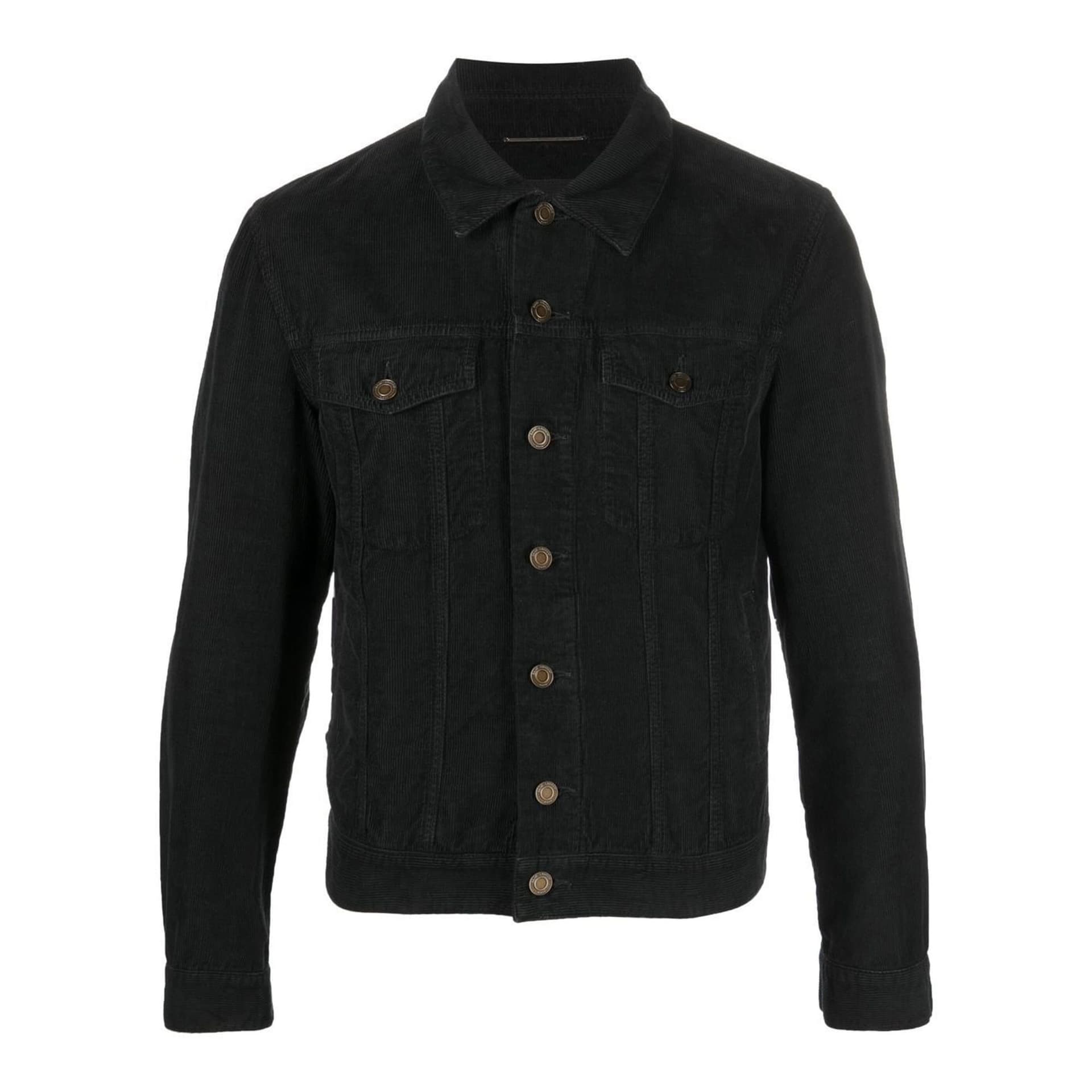 So Denim So Denim Men's Noah Denim Jacket in Black