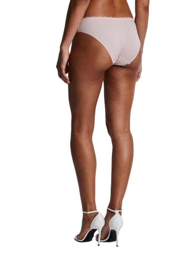 Aubade Aubade Women's Rosessence Care Brazillian in Pink - 2