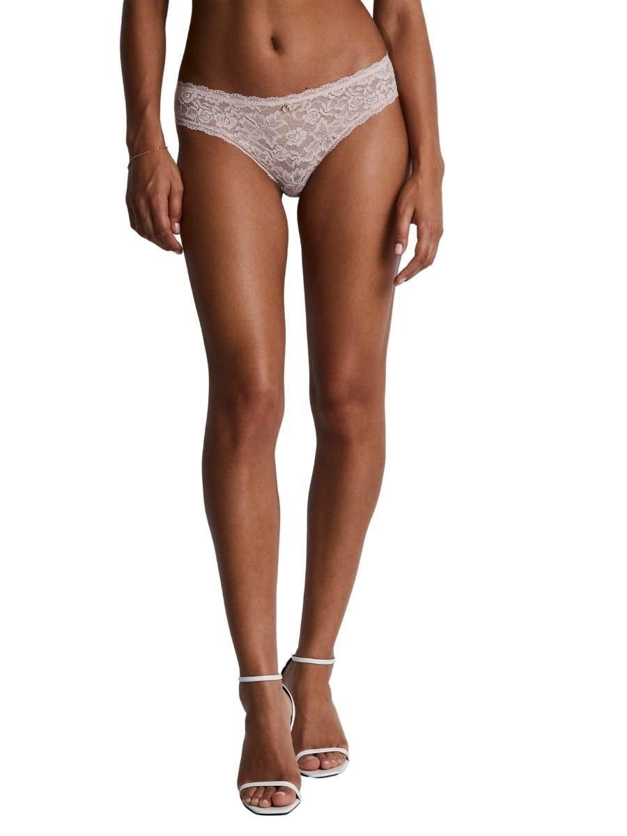 Aubade Aubade Women's Rosessence Care Brazillian in Pink - 3