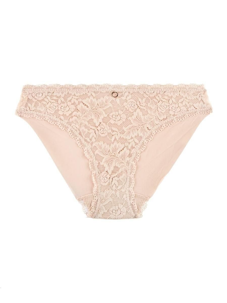 Aubade Aubade Women's Rosessence Care Brazillian in Pink - 4