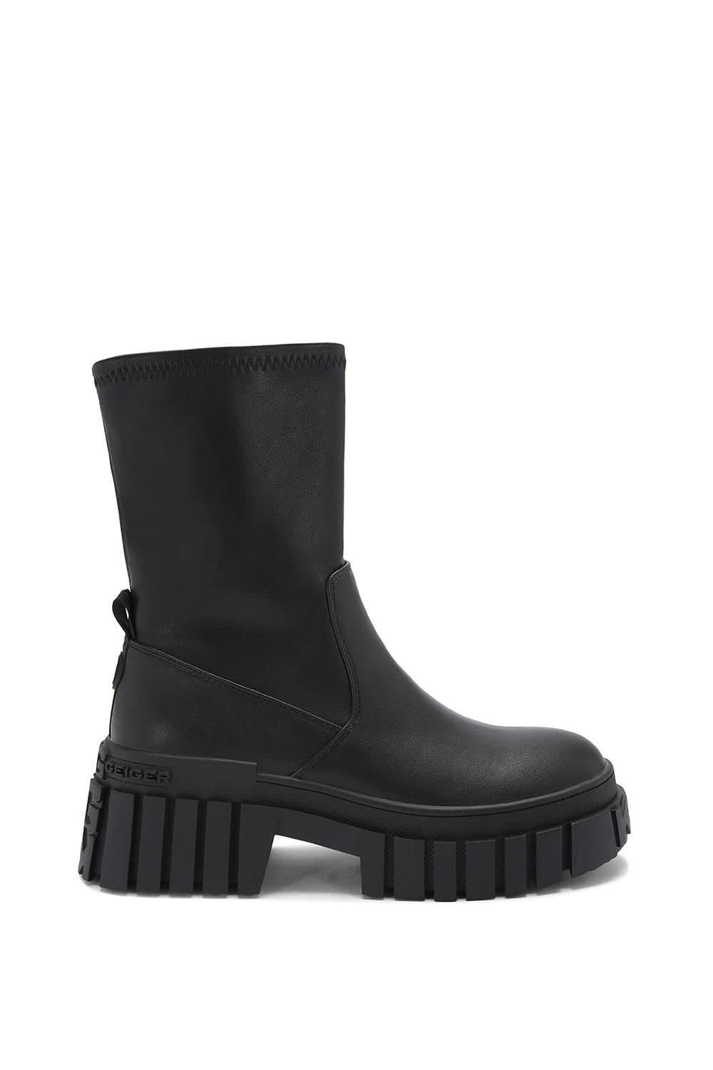 KG Kurt Geiger KG Kurt Geiger Women's 'Tegan' Sock Boots in Black