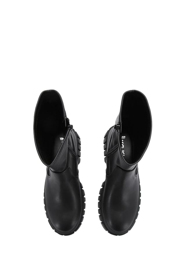 KG Kurt Geiger KG Kurt Geiger Women's 'Tegan' Sock Boots in Black - 2
